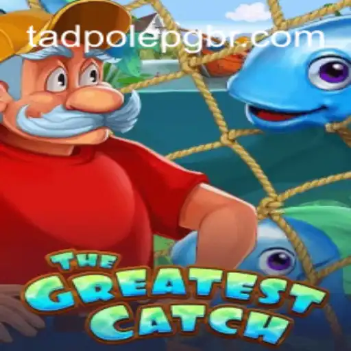 TheGreatestCatch: Dive into the Adventure of TadpolePG Brasil