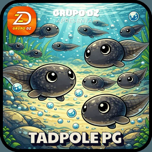 TadpolePG Brasil: O Melhor Cassino Online e Apostas Esportivas Logo